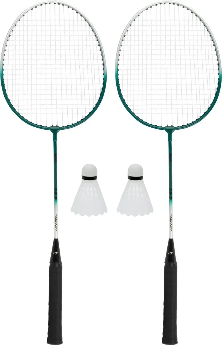 Avento Power Speed Badminton Set