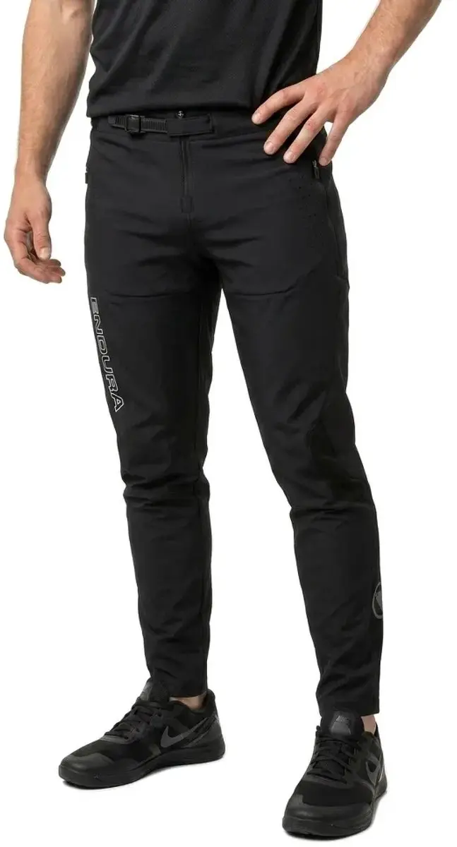 Endura MT500 Burner Broek - Zwart 2XL - afbeelding 3 van 6