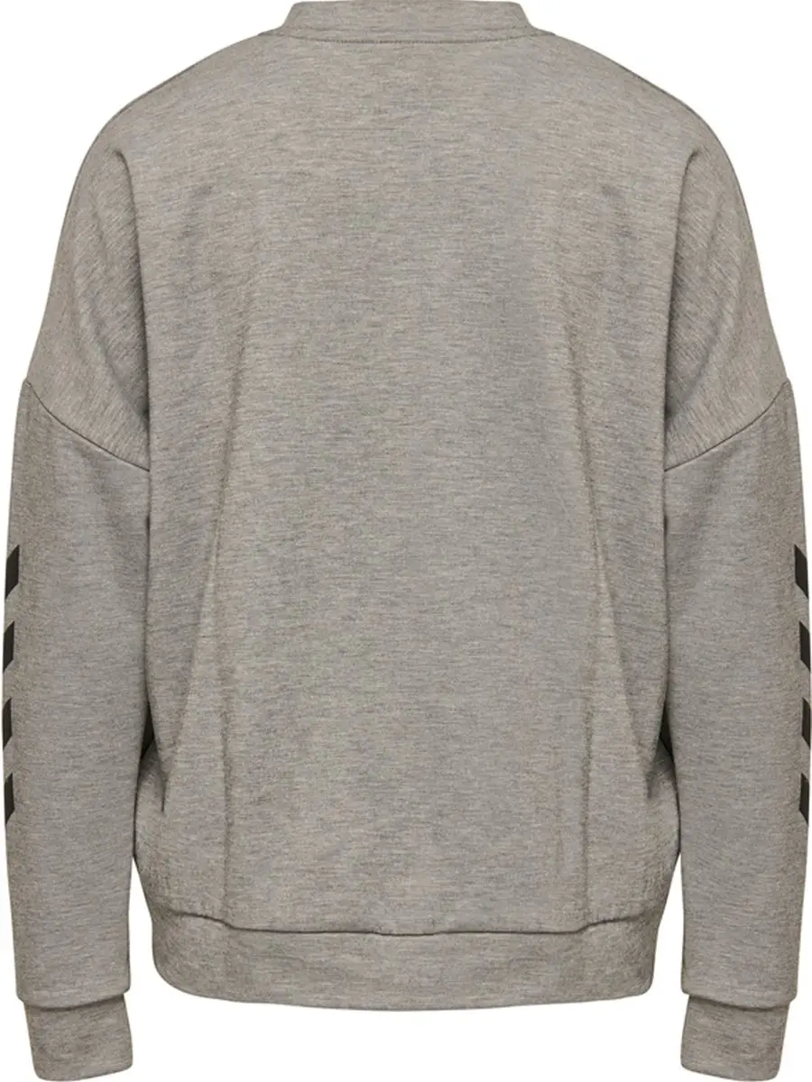 Hummel Hmlessi Sweatshirt - XS - Grijs melange - afbeelding 3 van 6