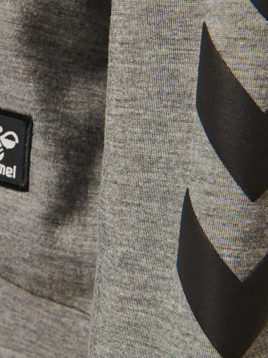 Hummel Hmlessi Sweatshirt - XS - Grijs melange - afbeelding 4 van 6