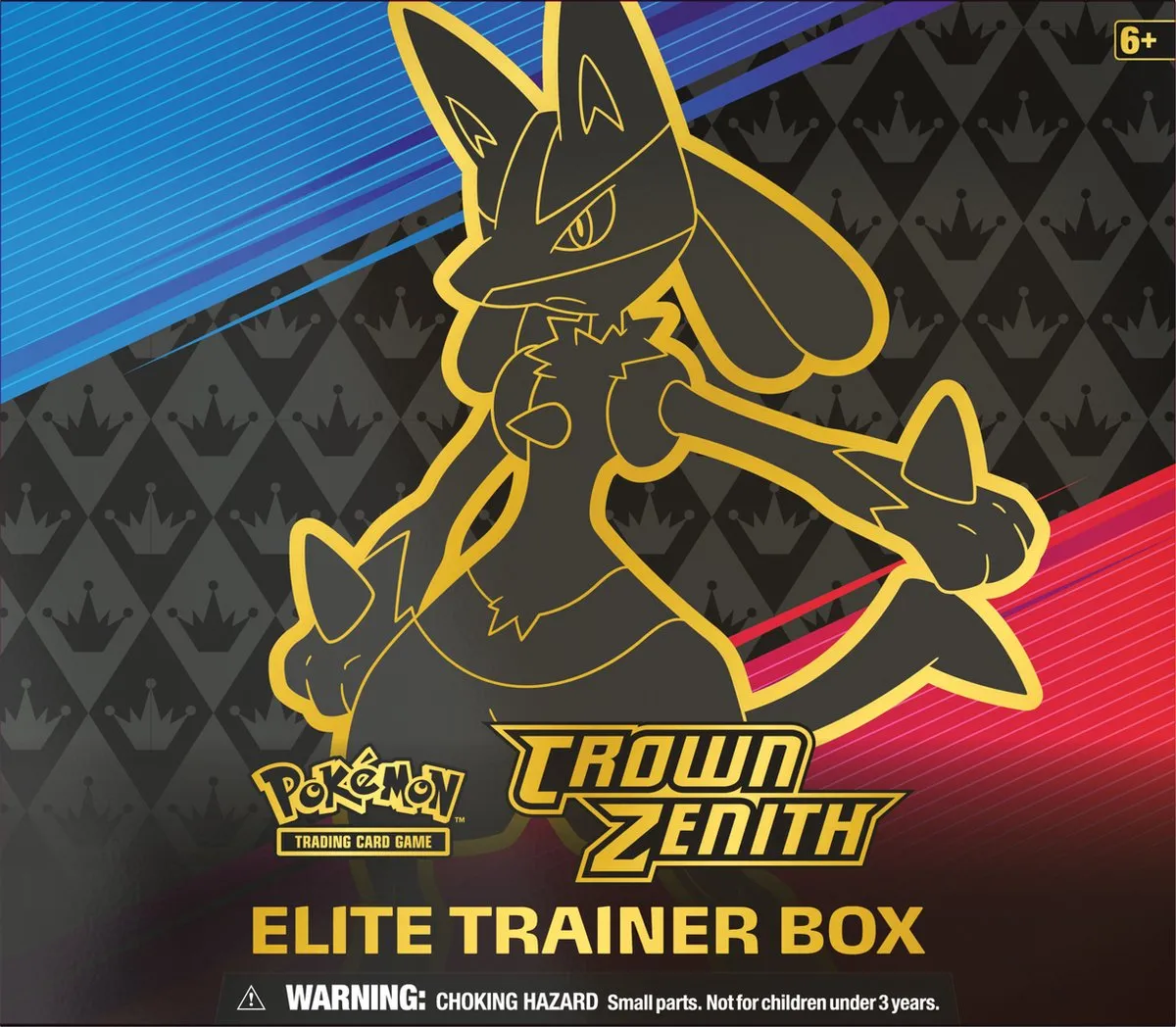 Pokémon Crown Zenith Elite Trainer Box POC926