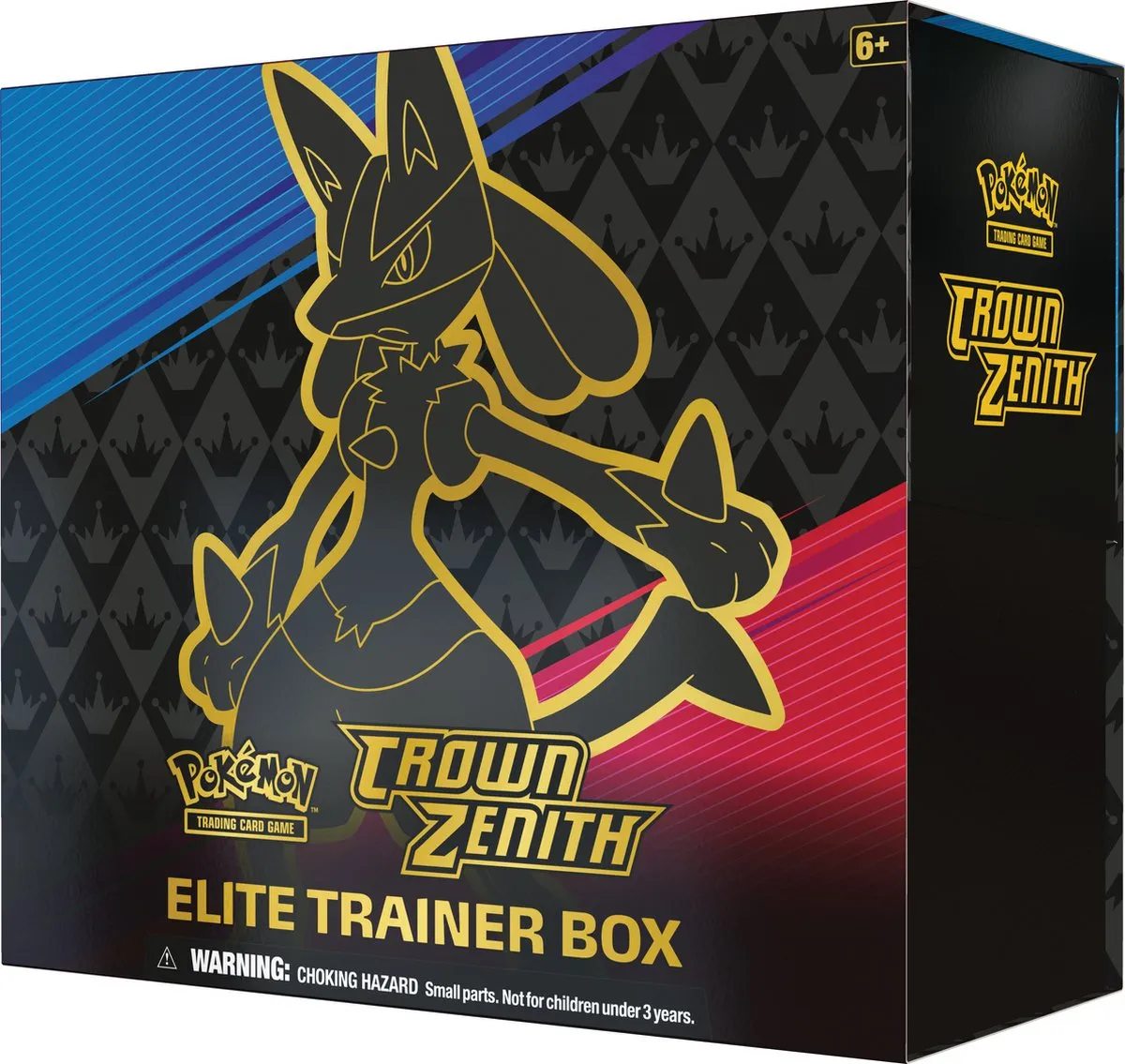 Pokémon Crown Zenith Elite Trainer Box POC926