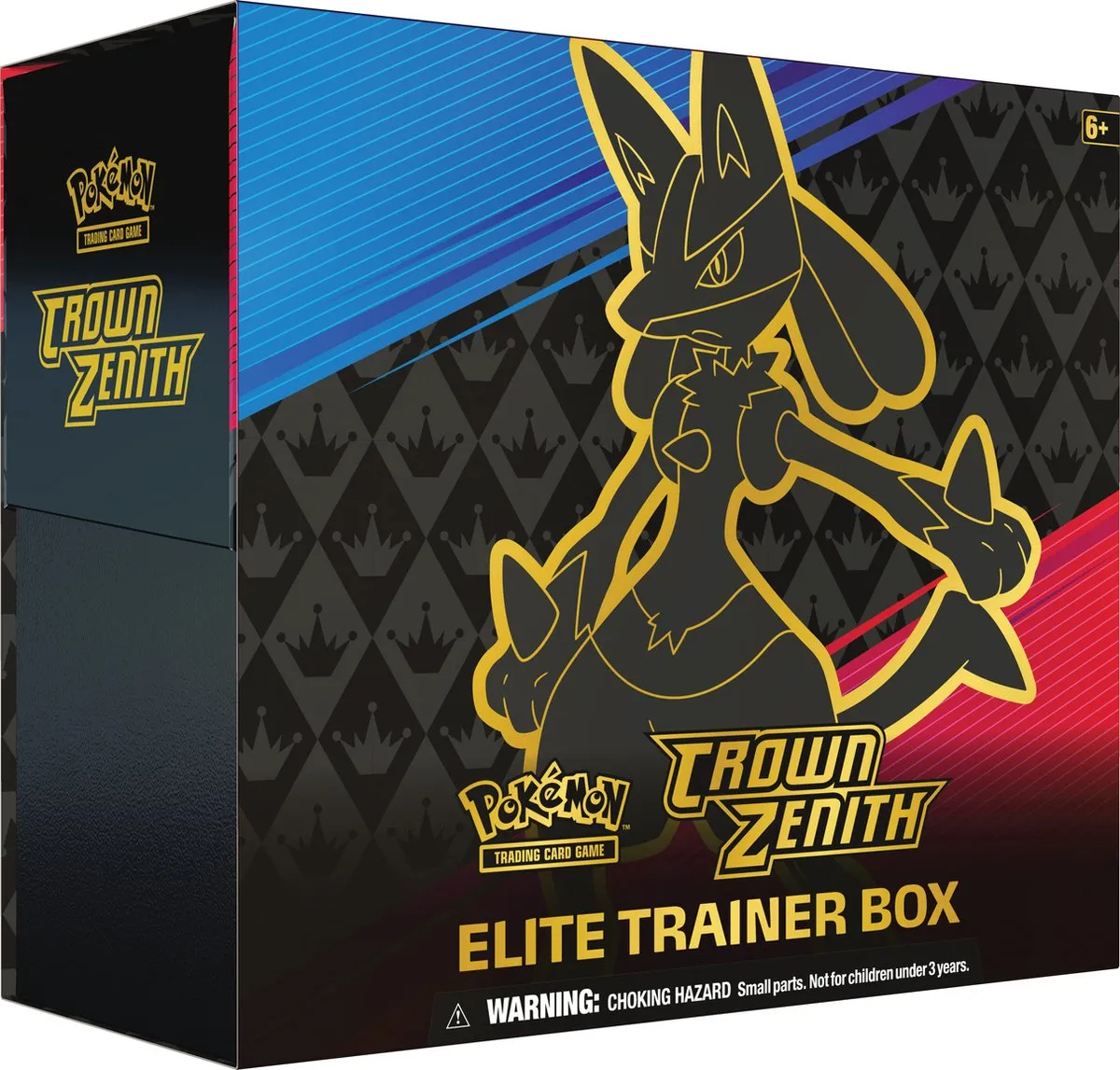 Pokémon Crown Zenith Elite Trainer Box POC926