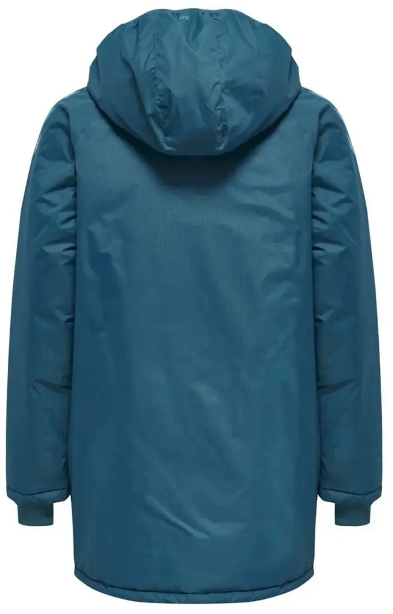 Hummel hmlCore XK Bench Jacket - 164 - Blue Coral - afbeelding 3 van 6