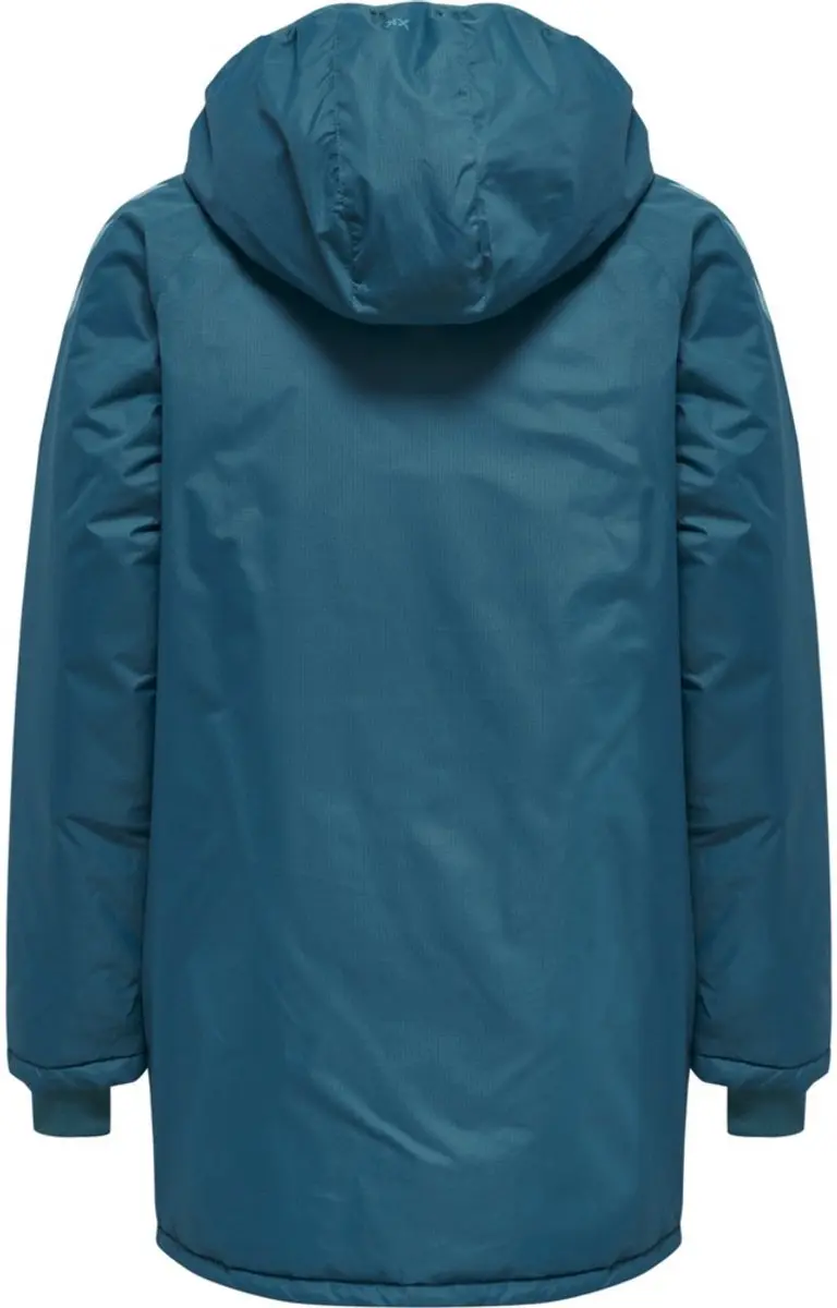 Hummel hmlCore XK Bench Jacket - 164 - Blue Coral - afbeelding 5 van 6