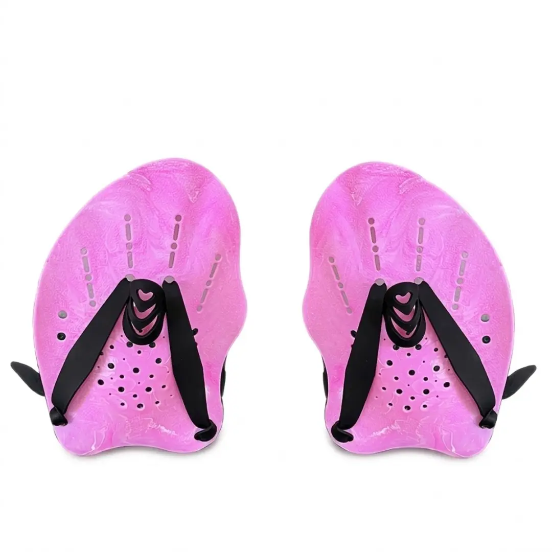 Roze zwemvliezen unisex
