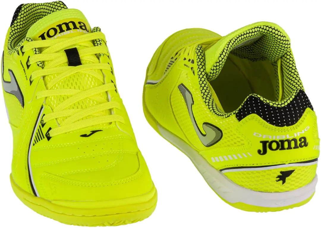Joma Dribling IN DRIS2409IN Indoor Schoenen - Geel - afbeelding 6 van 6