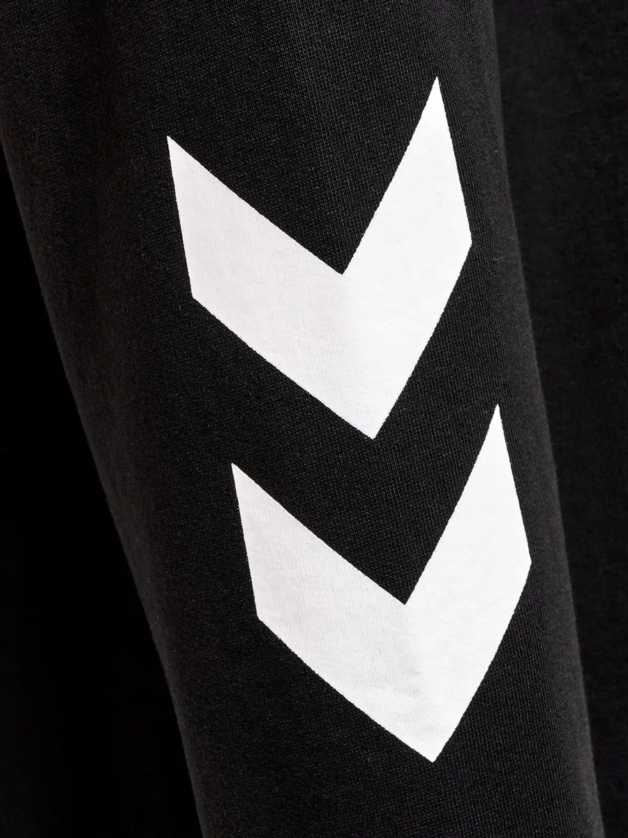 Hummel Legacy Dames Hoodie - Zwart - afbeelding 4 van 6