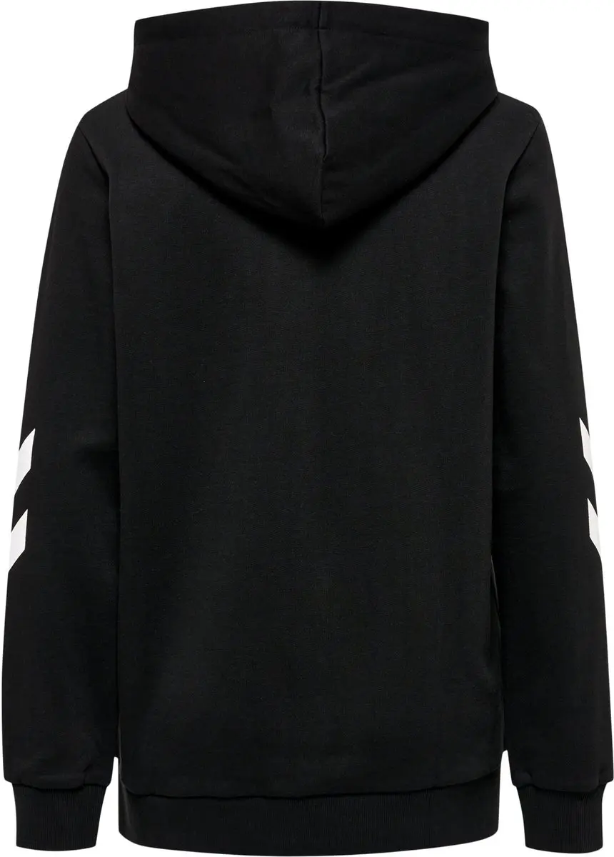 Hummel Legacy Dames Hoodie - Zwart - afbeelding 3 van 6