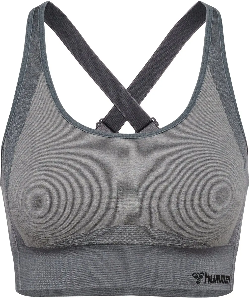Hummel MT Shine Naadloze Sportbeha