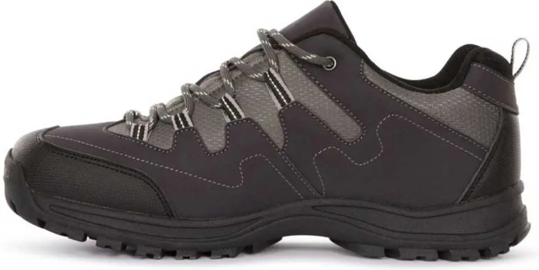 Trespass Finley Wandelschoenen - 45 - Grijs - afbeelding 5 van 6