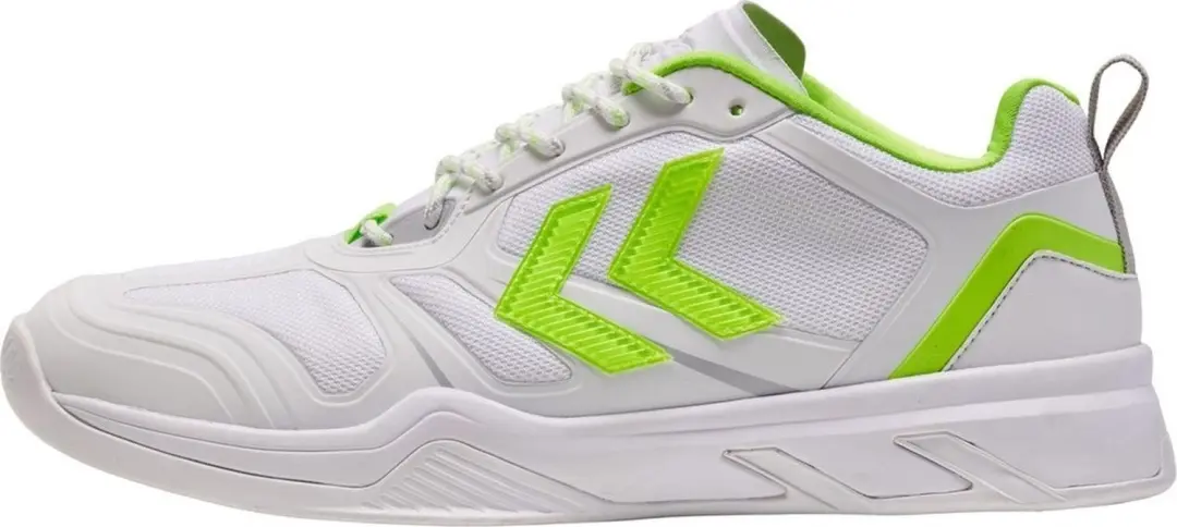 Hummel Uruz 2.0 Handbalschoenen - Maat 44 - Wit - afbeelding 6 van 6