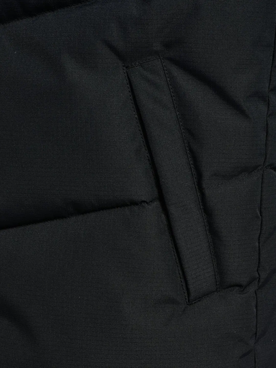 Hummel Hmljr Puffer Vest - Zwart - afbeelding 6 van 6