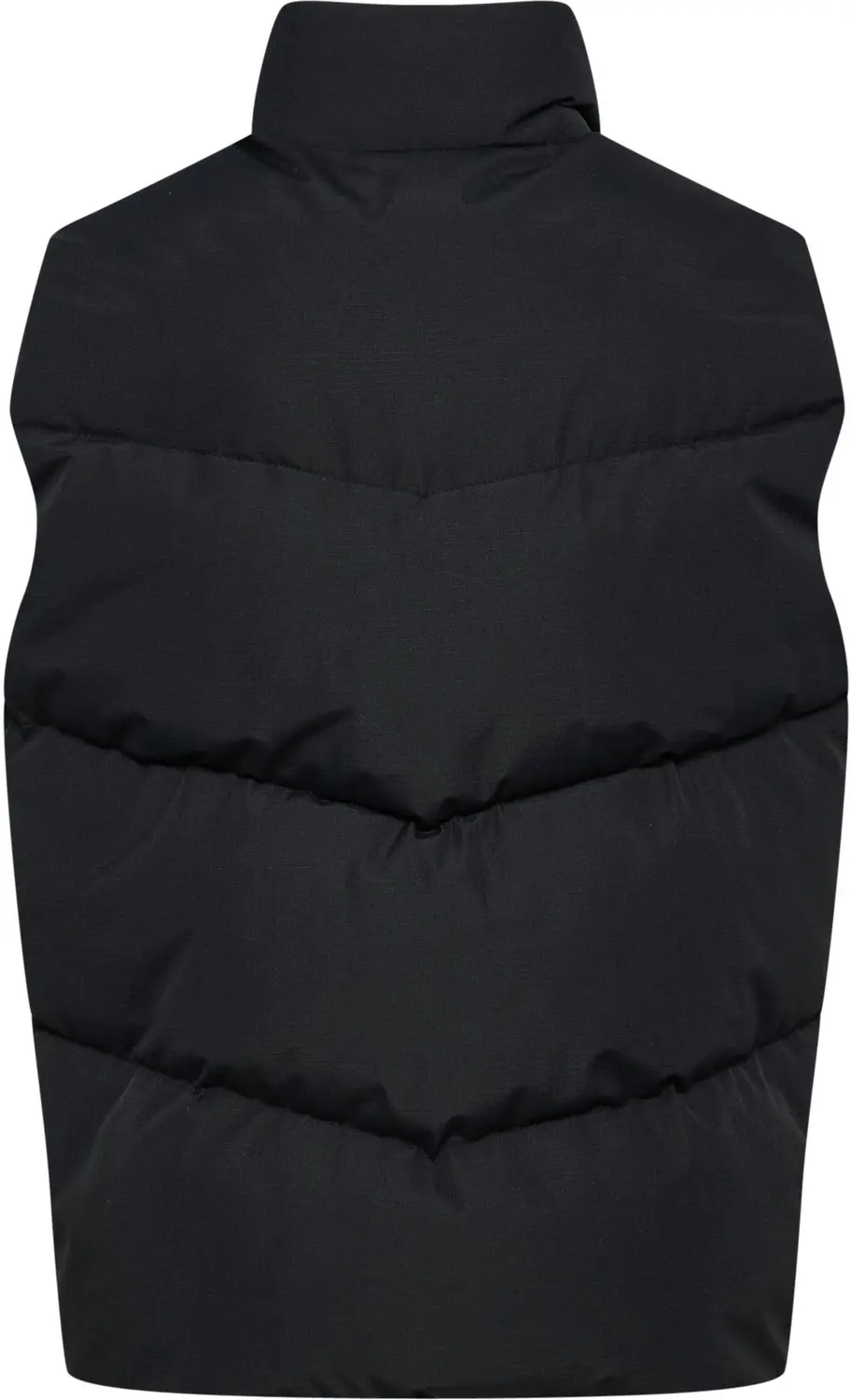 Hummel Hmljr Puffer Vest - Zwart - afbeelding 3 van 6