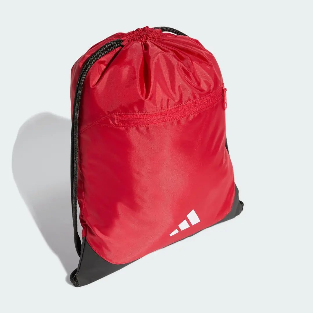 Adidas Tiro Gymtas Koordzak - Rood - afbeelding 5 van 6