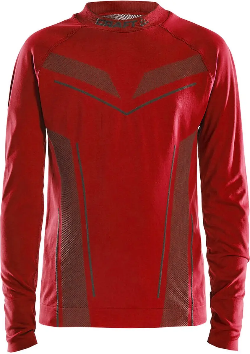 Craft Pro Control Seamless Jersey Jr C1906731-430000