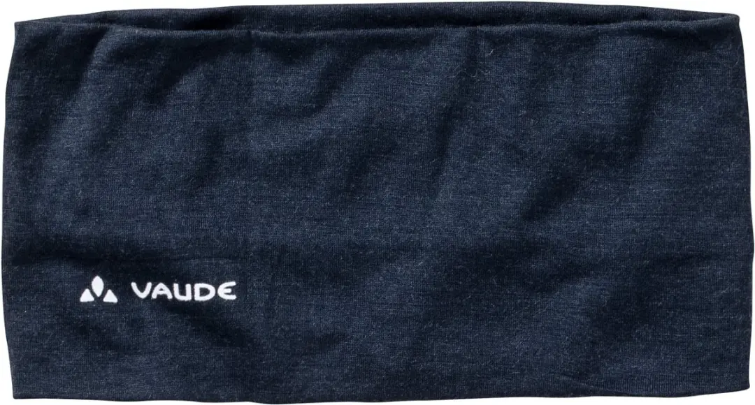 Vaude Cassons Merino Hoofdband - Blauw - afbeelding 3 van 4