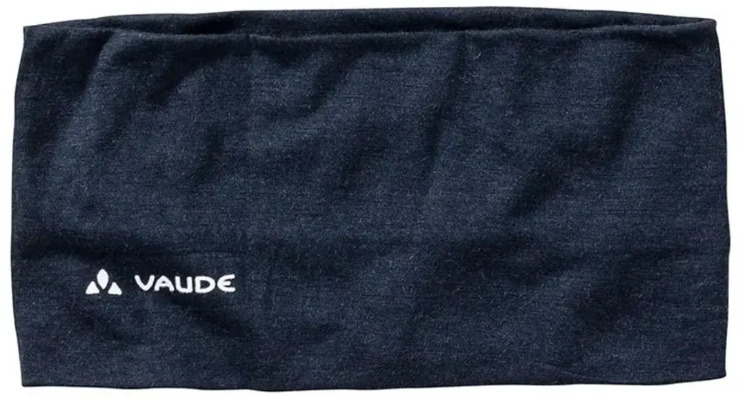 Vaude Cassons Merino Hoofdband - Blauw - afbeelding 2 van 4