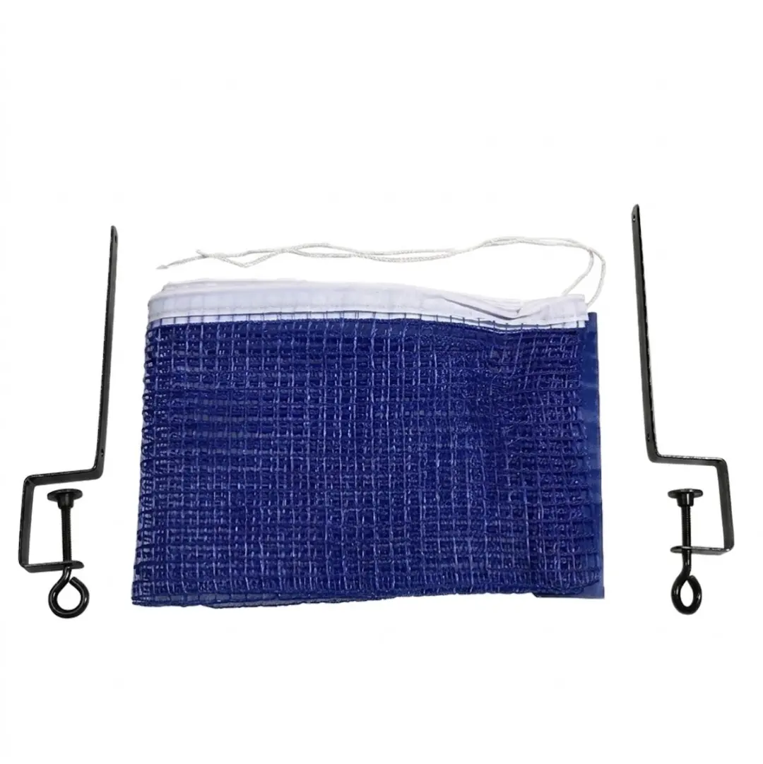Tafeltennisnet blauw