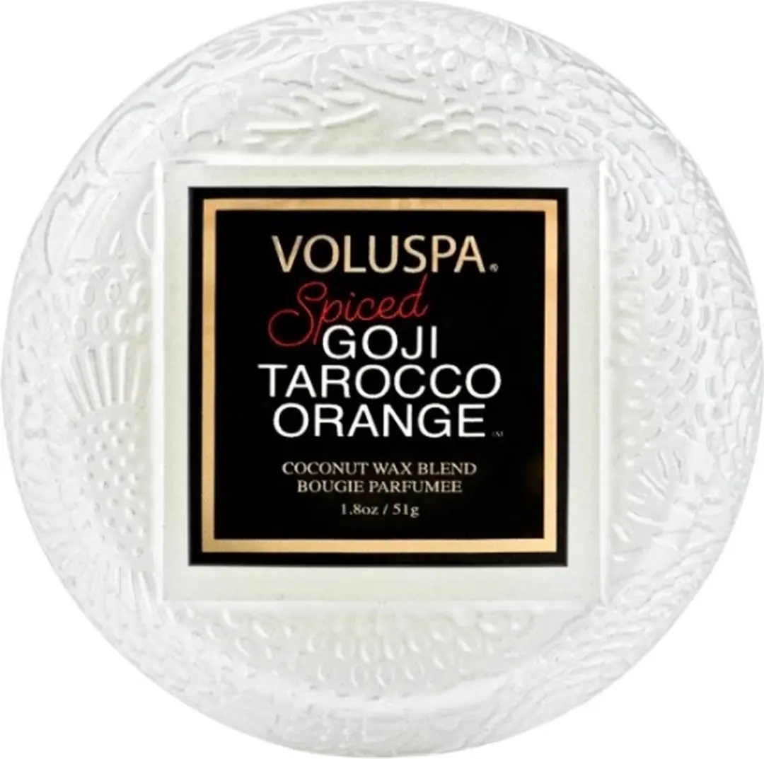 Voluspa Japonica Holiday Geurkaars