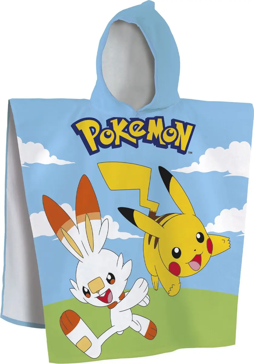 Pokémon Poncho / Badcape, Grass