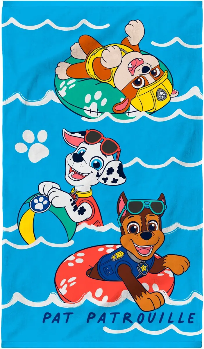 PAW Patrol Strandlaken, Water