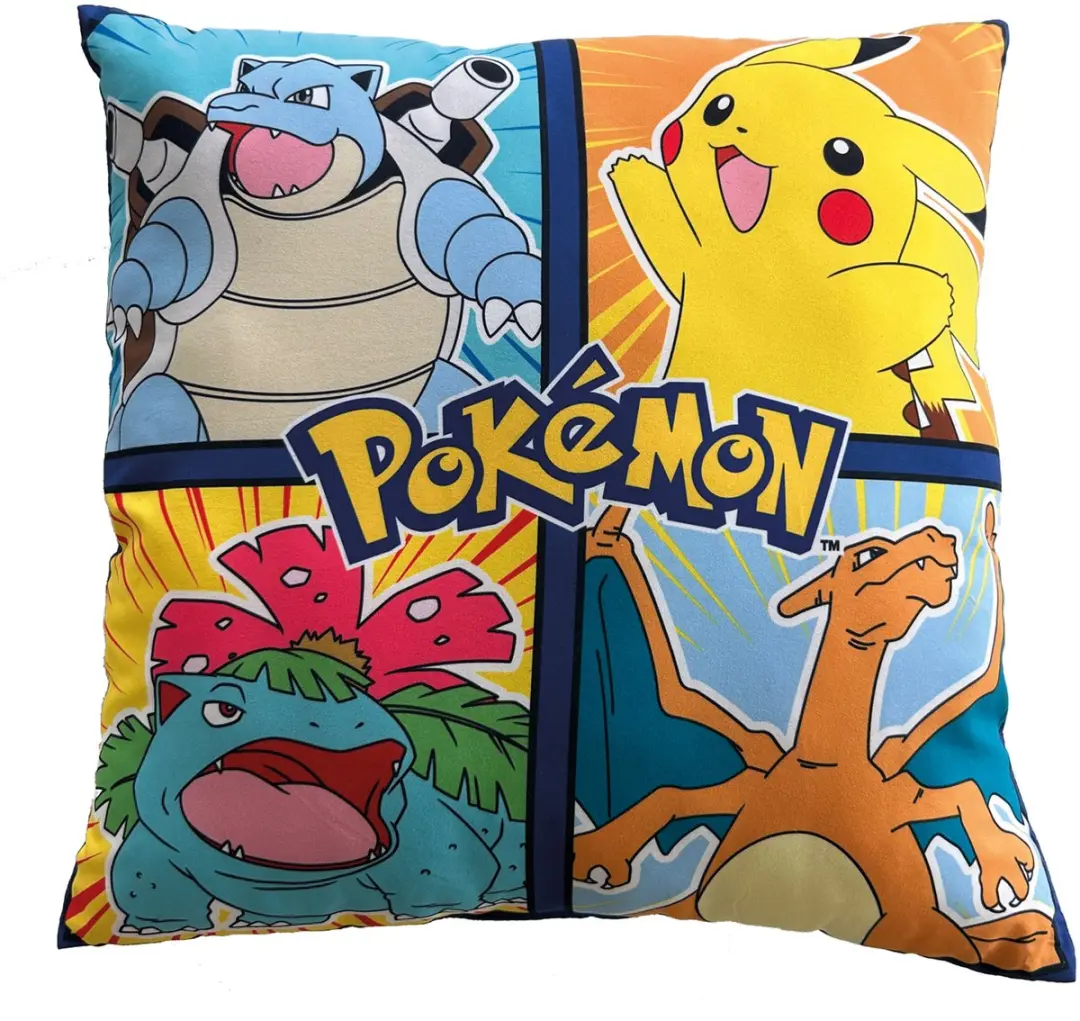 Pokémon Sierkussen Friends