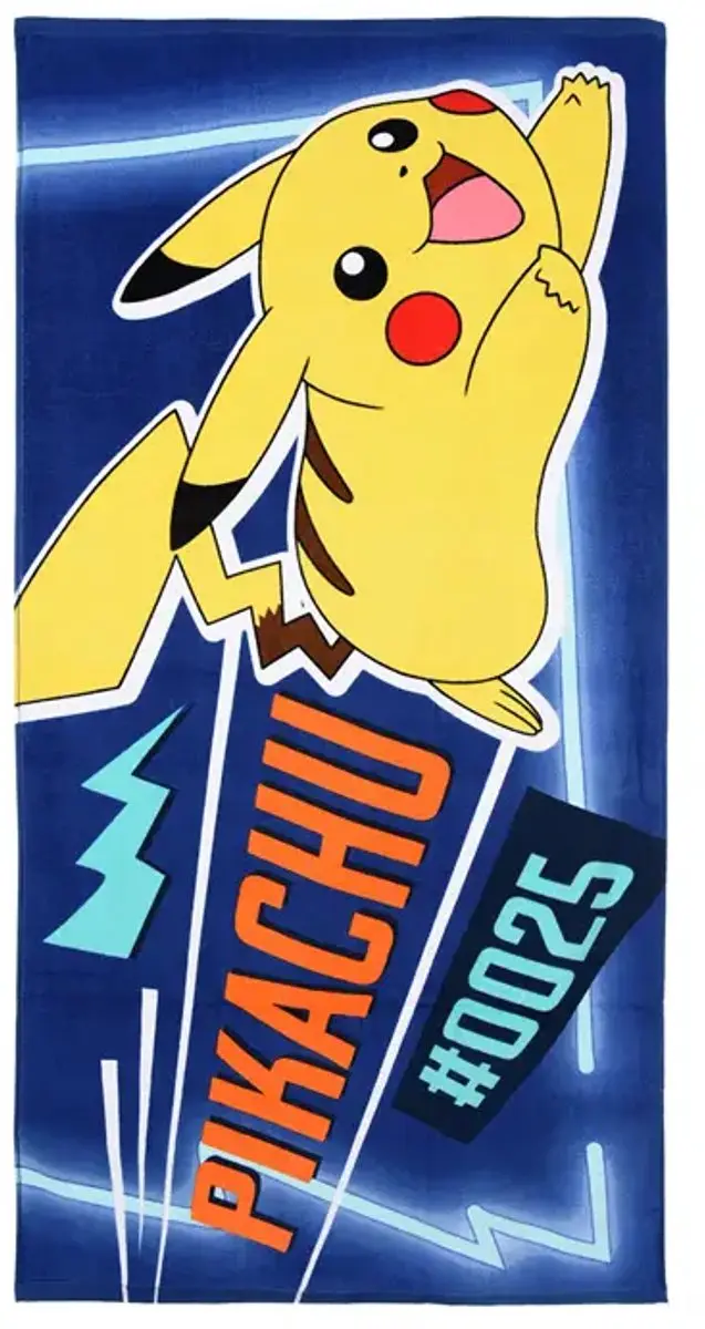 Pokémon Strandhanddoek