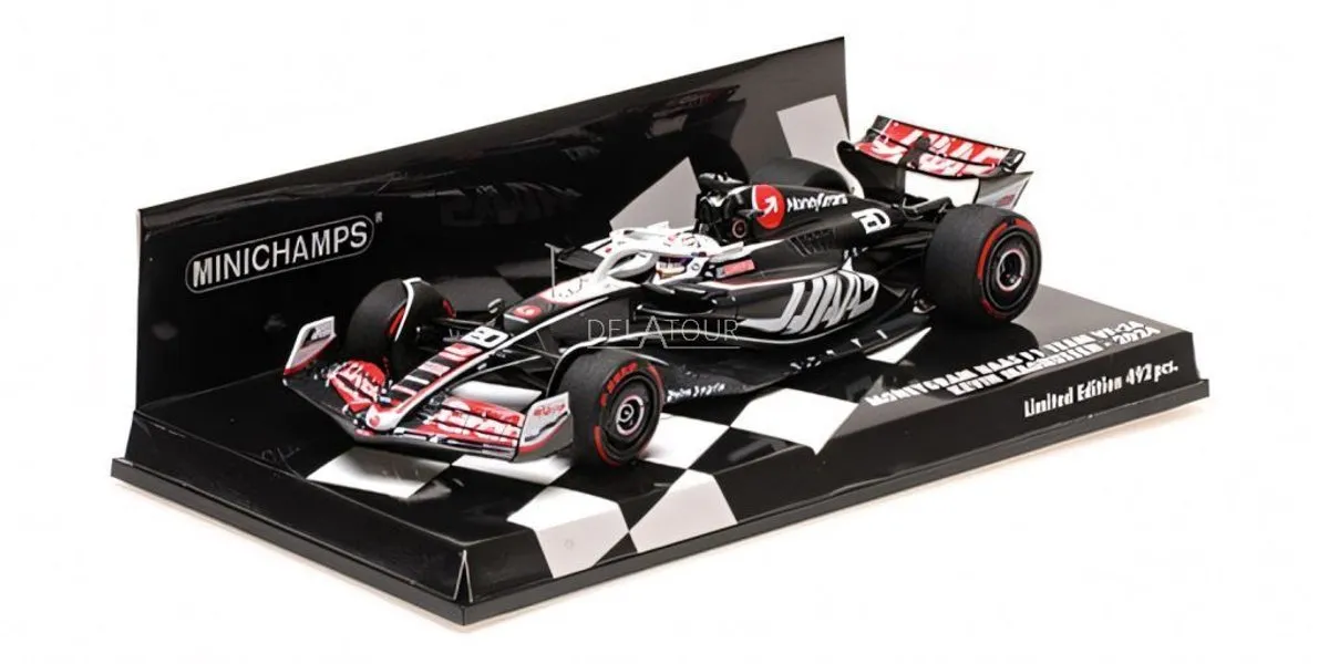 Formule 1 Haas F1 Team VF-24