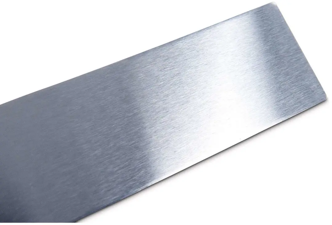 MAUL MAULsolid Metaalstrip 100x5x0,18cm - Zilver - afbeelding 5 van 6