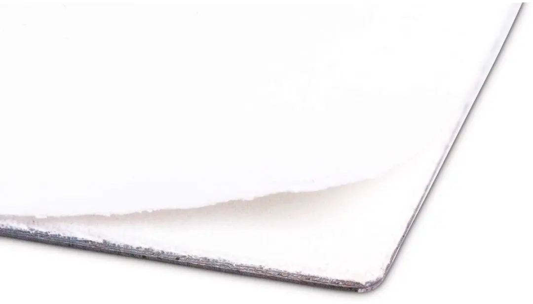 MAUL MAULsolid Metaalstrip 100x5x0,18cm - Zilver - afbeelding 2 van 6