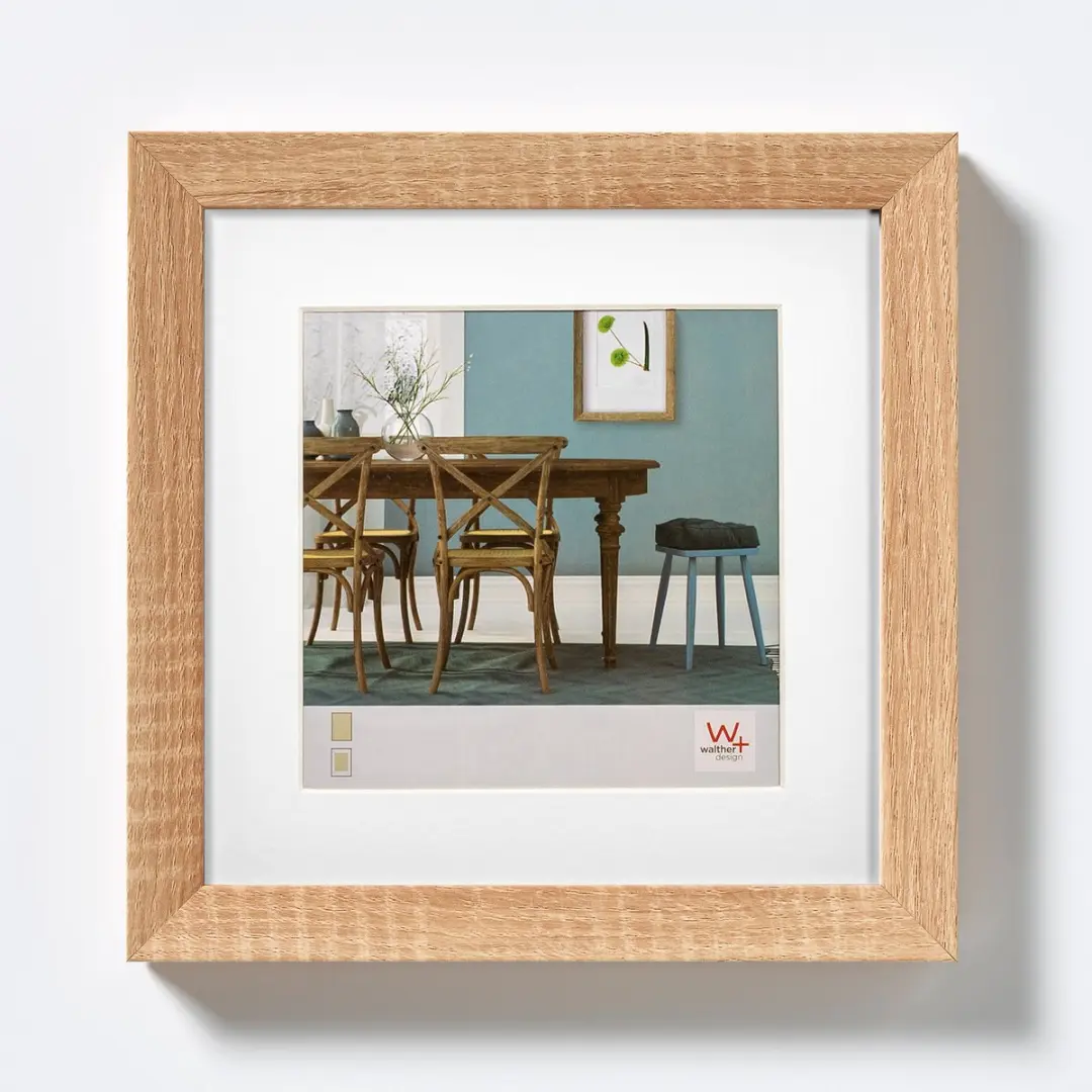 Walther Fiorito Fotolijst 30x45cm Licht Eiken - afbeelding 2 van 3