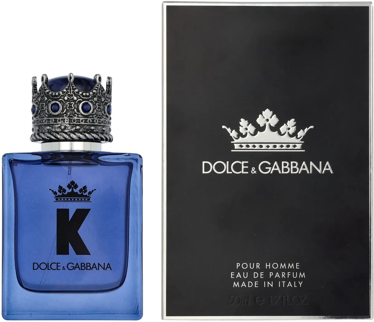 Dolce & Gabbana K Eau de Parfum 50ml - afbeelding 6 van 6