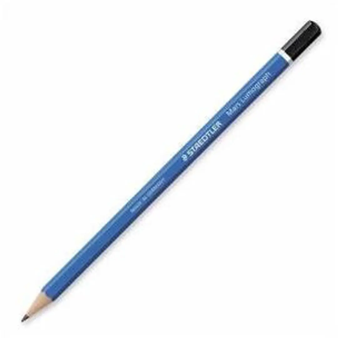 Staedtler 100-4H Grafietpotlood 12 Stuks