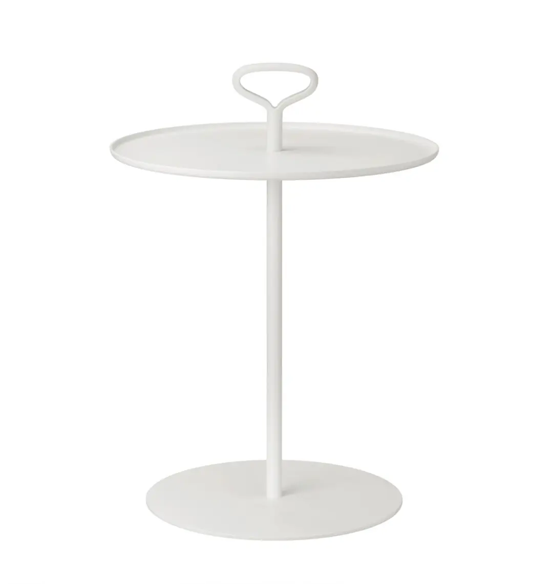 Porter Bijzettafel Silk Grey