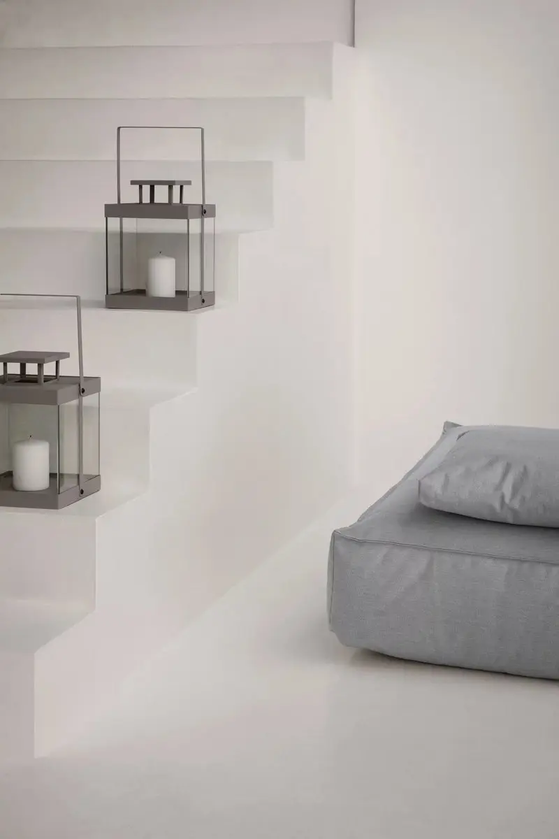 Blomus Finca Lantaarn - 46 cm - Zwart - afbeelding 4 van 6