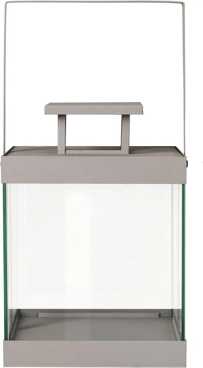 Blomus Finca Lantaarn - 46 cm - Zwart - afbeelding 6 van 6