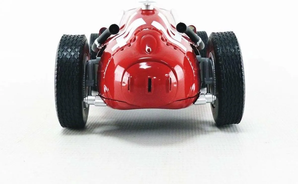 Ferrari Dino 246 #14 CMR Classic Model Replicars 1:18 - Rood - afbeelding 6 van 6