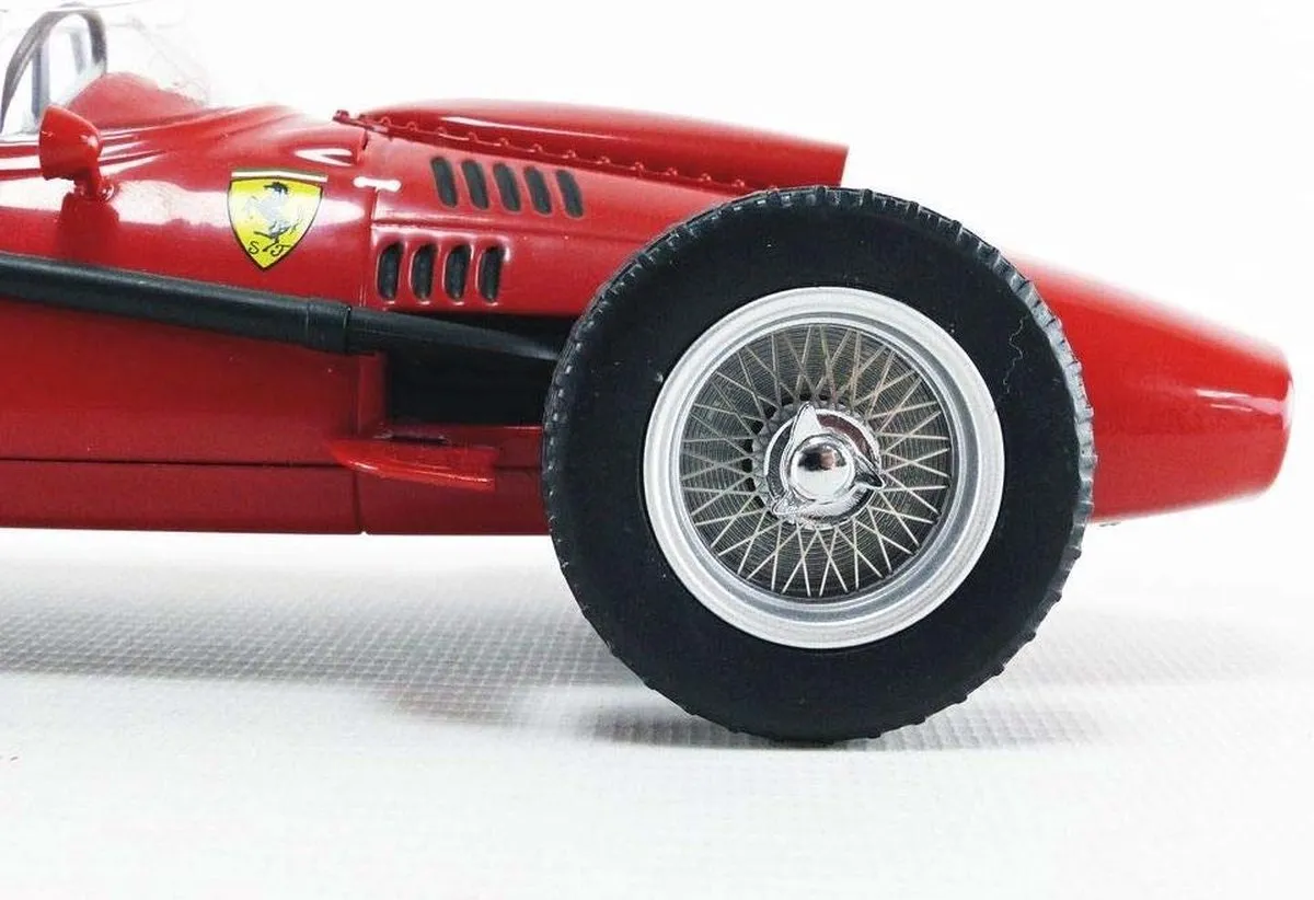 Ferrari Dino 246 #14 CMR Classic Model Replicars 1:18 - Rood