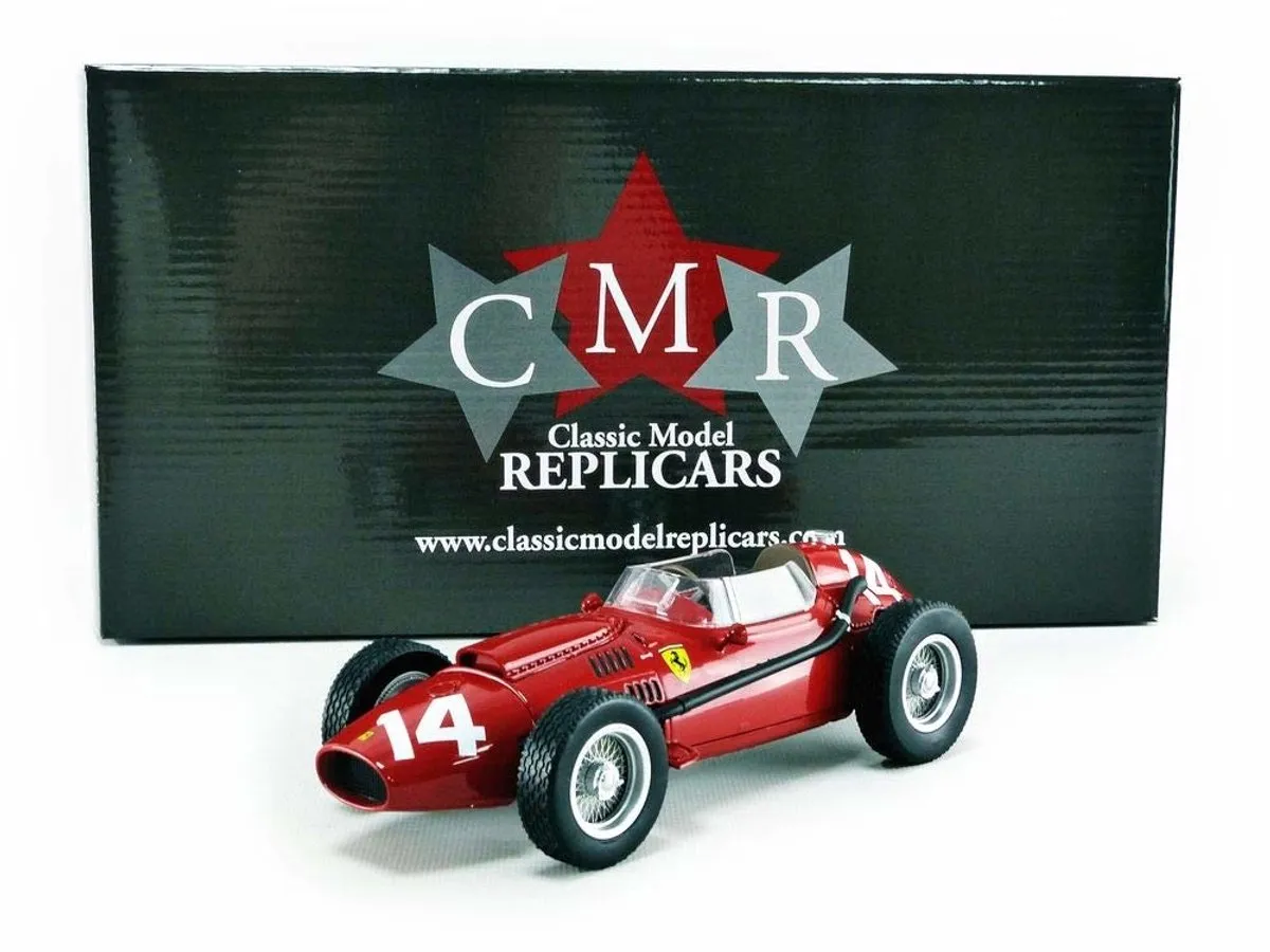 Ferrari Dino 246 #14 CMR Classic Model Replicars 1:18