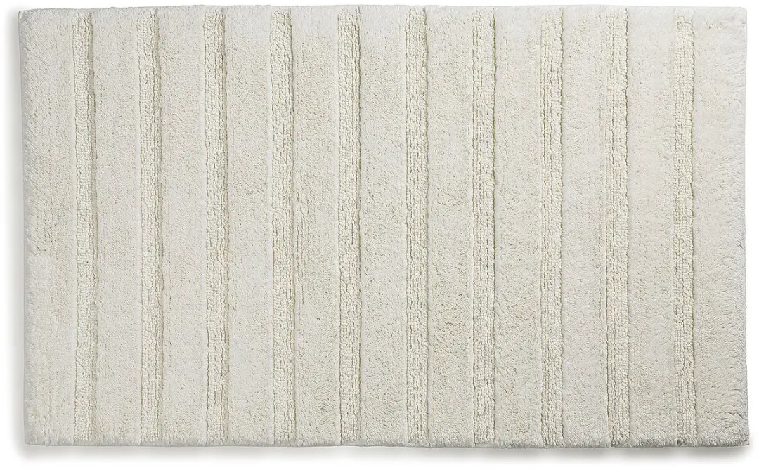Kela Badmat Megan 100x60cm Gebroken Wit