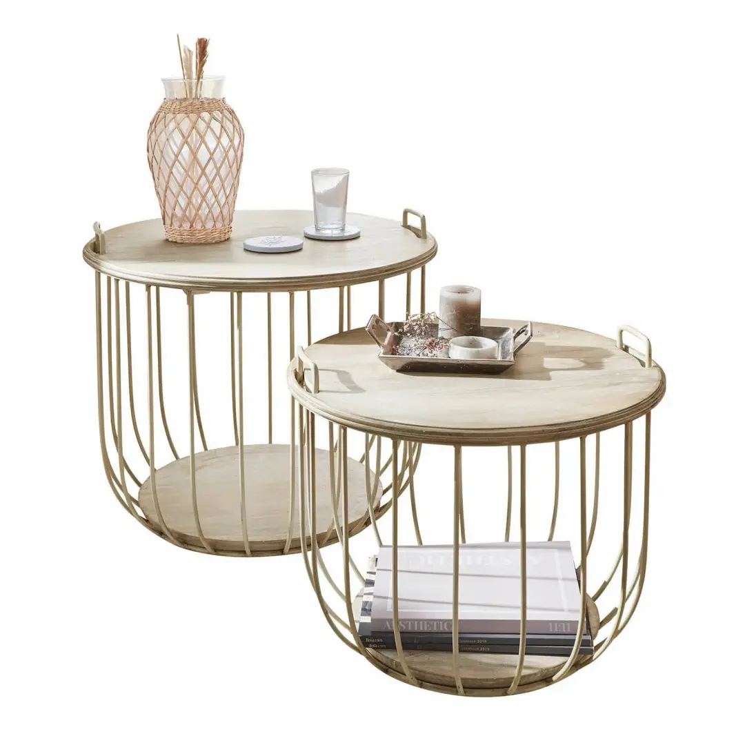 Loberon Lawson Salontafel