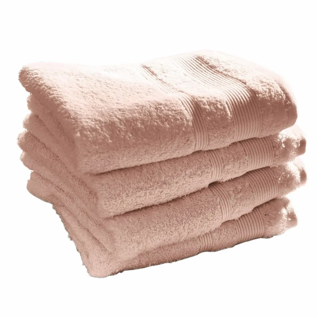 Loberon Bourogne Handdoekenset 4 Stuks