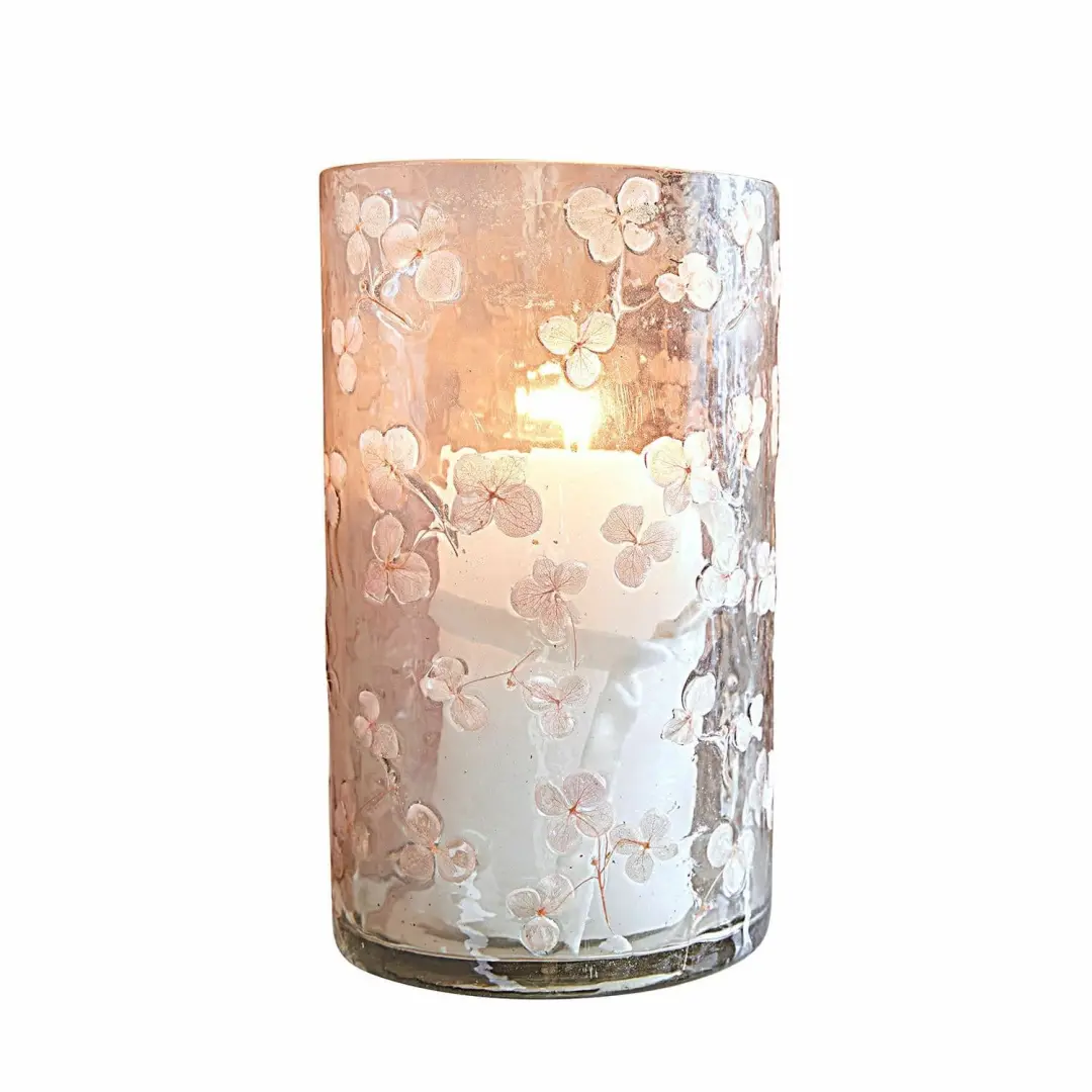 Loberon Velindar Windlicht
