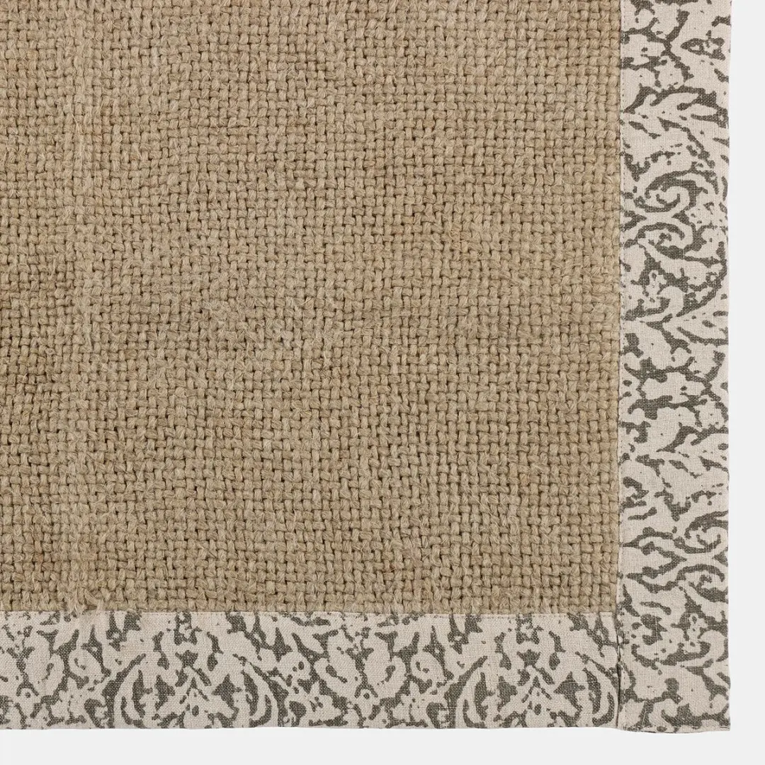 Loberon Falmont Badmat - Beige - afbeelding 6 van 6