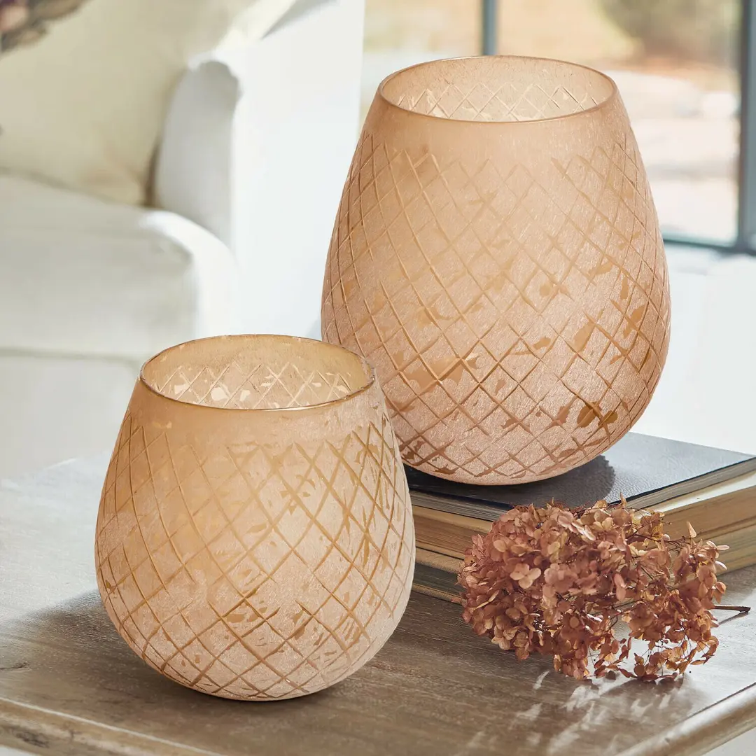 Loberon Méloriane Windlichtset 2 Stuks - afbeelding 5 van 5