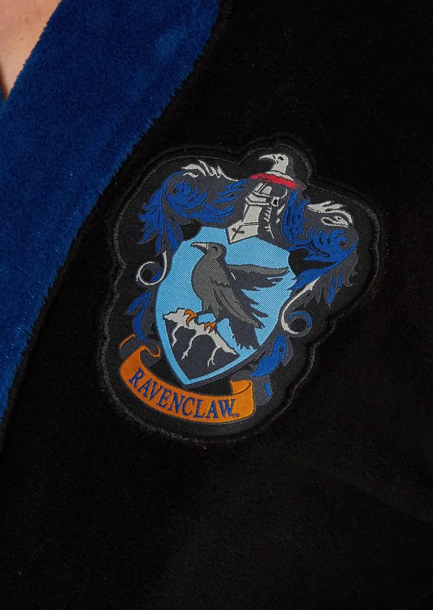 Harry Potter Ravenclaw Badjas - One Size - afbeelding 2 van 2