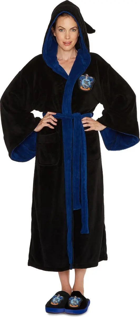 Harry Potter Ravenclaw Badjas