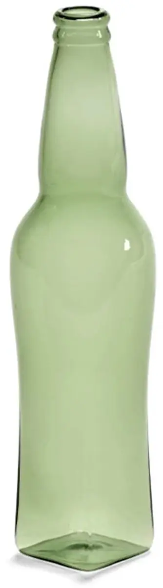 Serax Kris Van Assche Josephine vaas 07 S D6.8cm H25.6cm groen