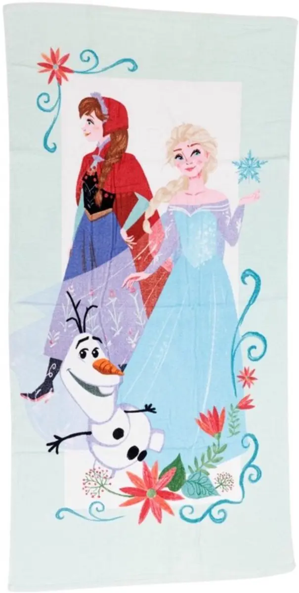 Disney Frozen Strandlaken 70x140cm